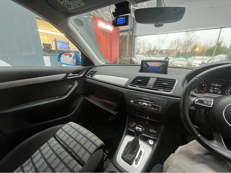 2017 Audi Q3 €20950! 2017 AUDI Q3 TFSI SPORT 1.4 AUTOMATIC / CRUISE CONTROL / REVERSE CAMERA AND MORE €20,950