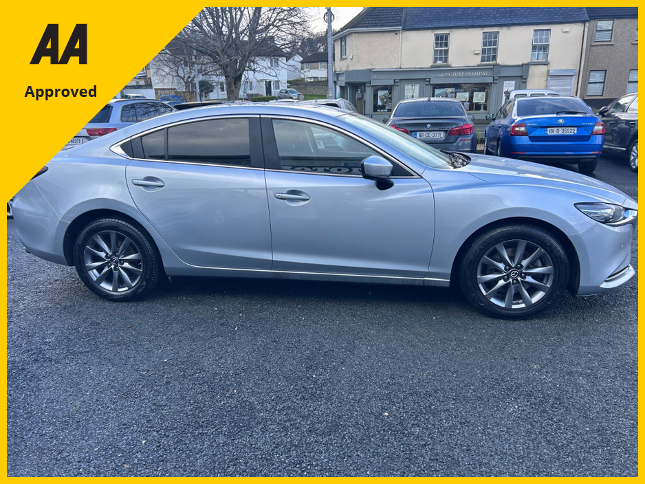 2019 Mazda Mazda6 2019 MAZDA 6 2.2d EXECUTIVE LOW KMS €12,950