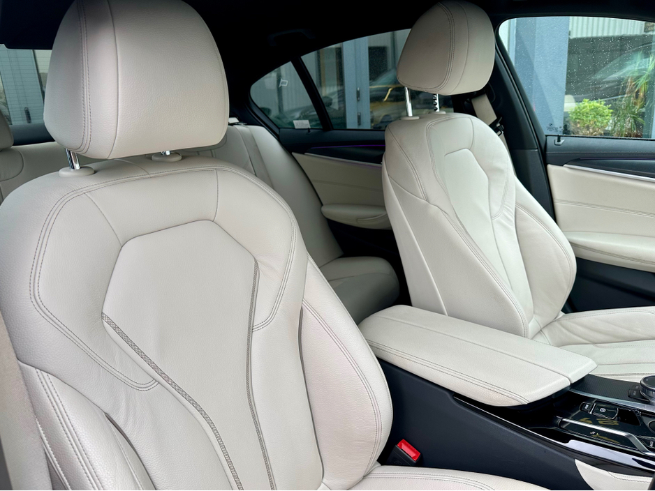 2022 BMW 5 Series BERNINA GREY M SPORT AUTO €44,950