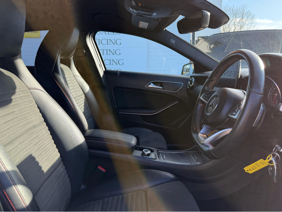 2016 Mercedes-Benz A Class A180 1.6 PETROL AMG AUTO €17,950