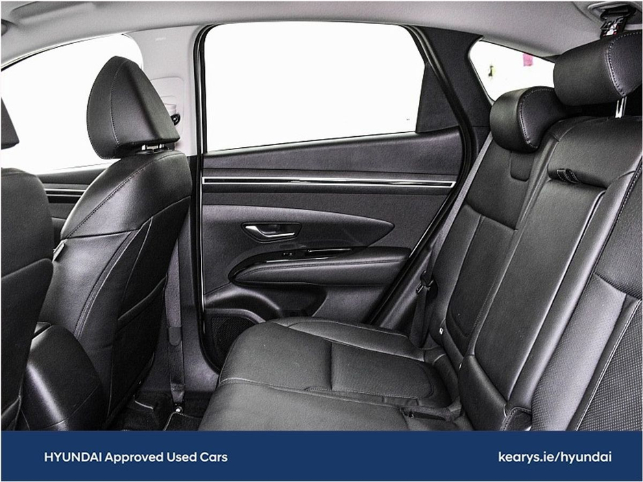 2023 Hyundai Tucson Executive HEV