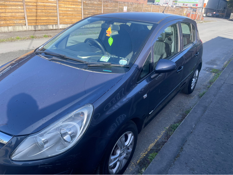 2007 Opel Corsa - image 8