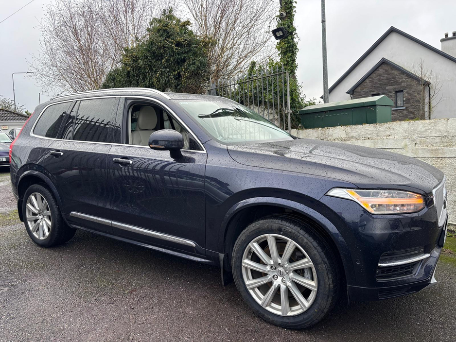 2019 Volvo XC90 T8 TWIN EN PHEV INSCRIPTION GT 5DR AUTO €35,950