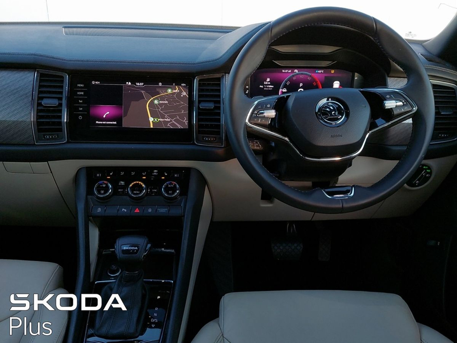 2022 Skoda Kodiaq 7S STYLE 2.0TDI 150HP DSG €41,950