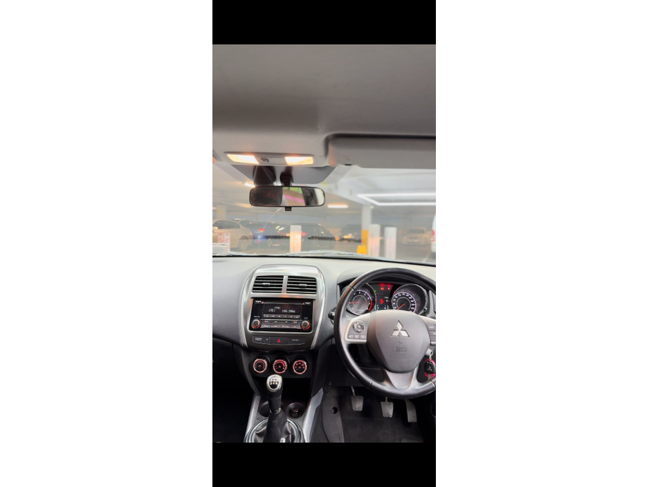 2014 Mitsubishi ASX - image 10