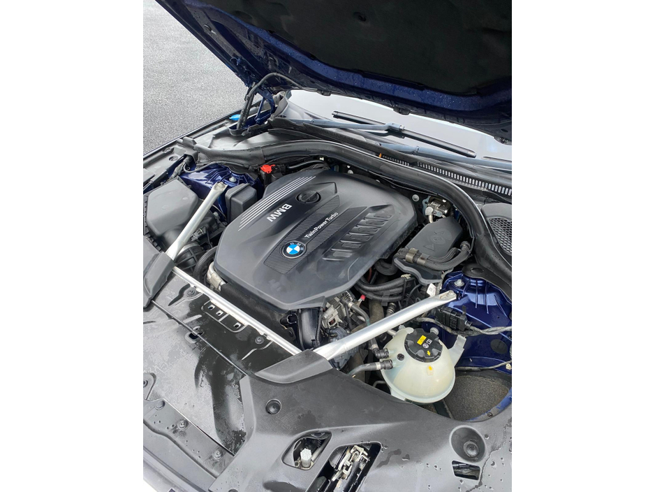 2018 BMW 5 Series 530D JC92 4DR AUTO €21,750