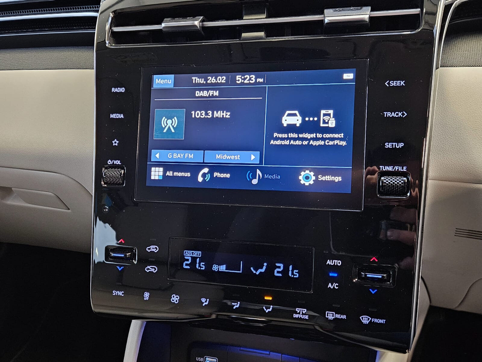 2022 Hyundai Tucson - image 12