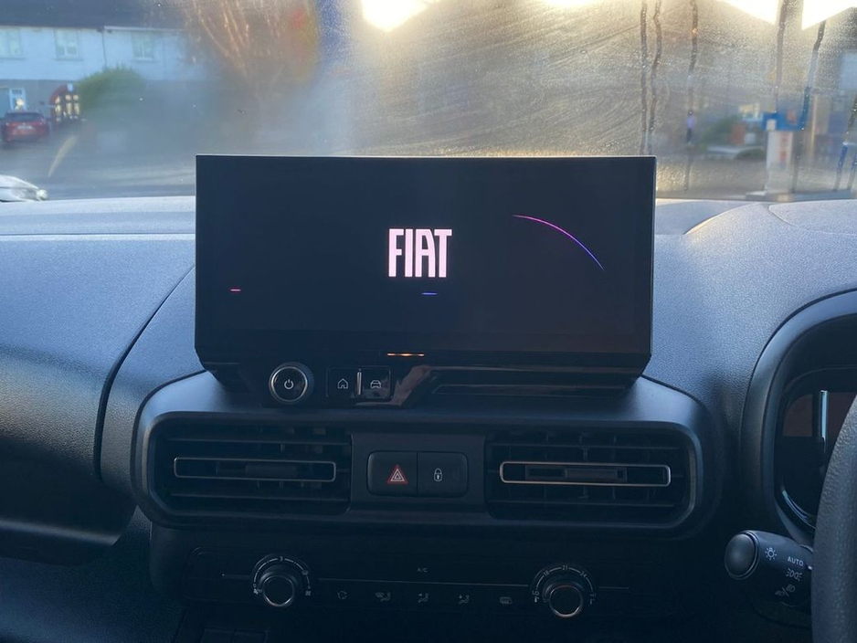 2025 Fiat Doblo SWB 1.5 100HP 650KG 4DR €21,495