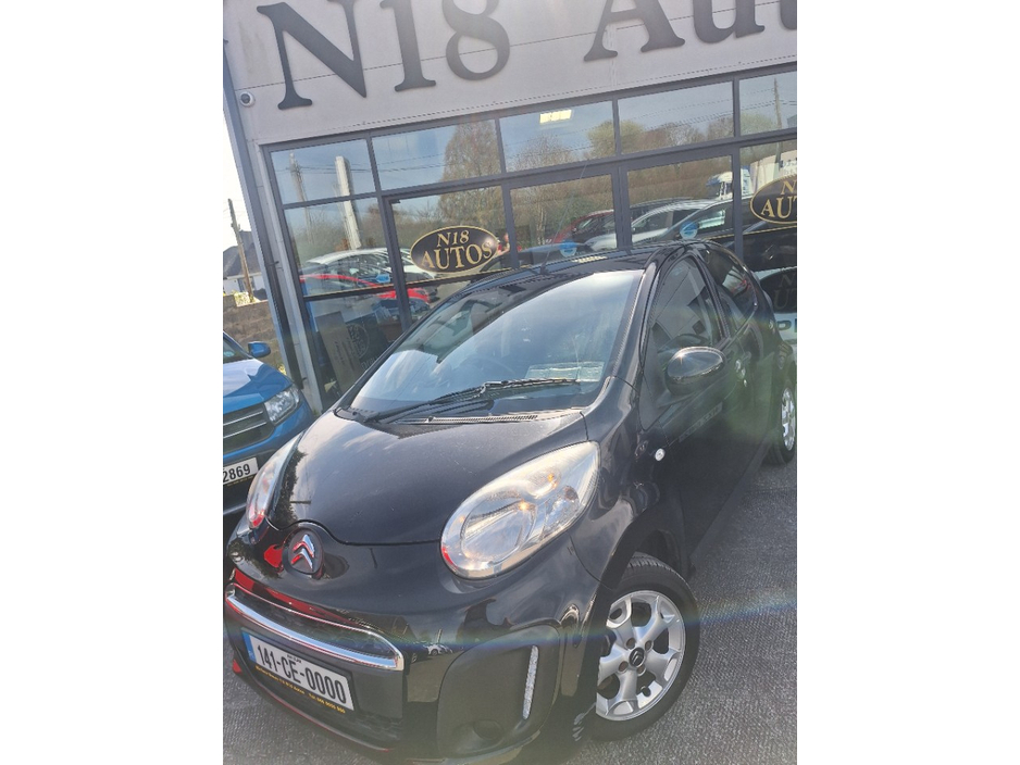 2014 Citroen C1 - image 2