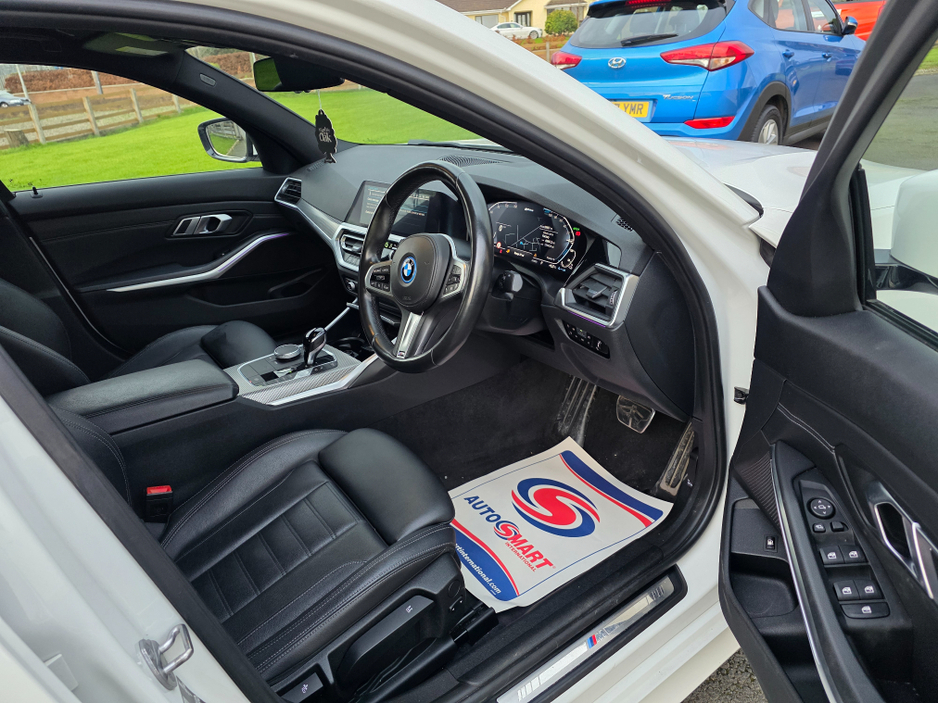 2022 BMW 3 Series M SPORT AUTO €30,450