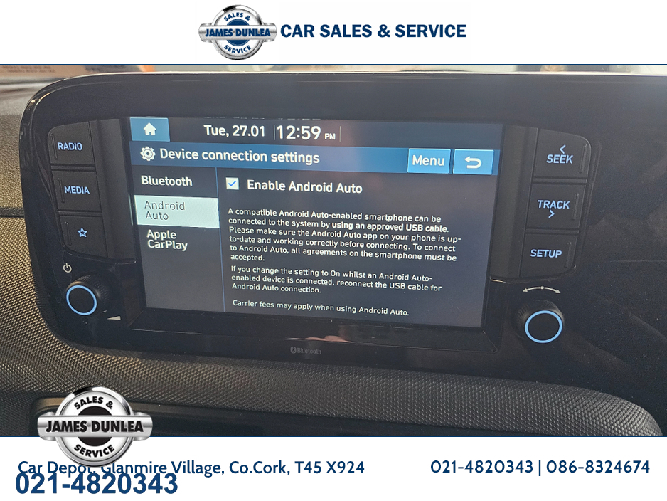 2020 Hyundai i10 DELUXE PLUS 5DR €14,950