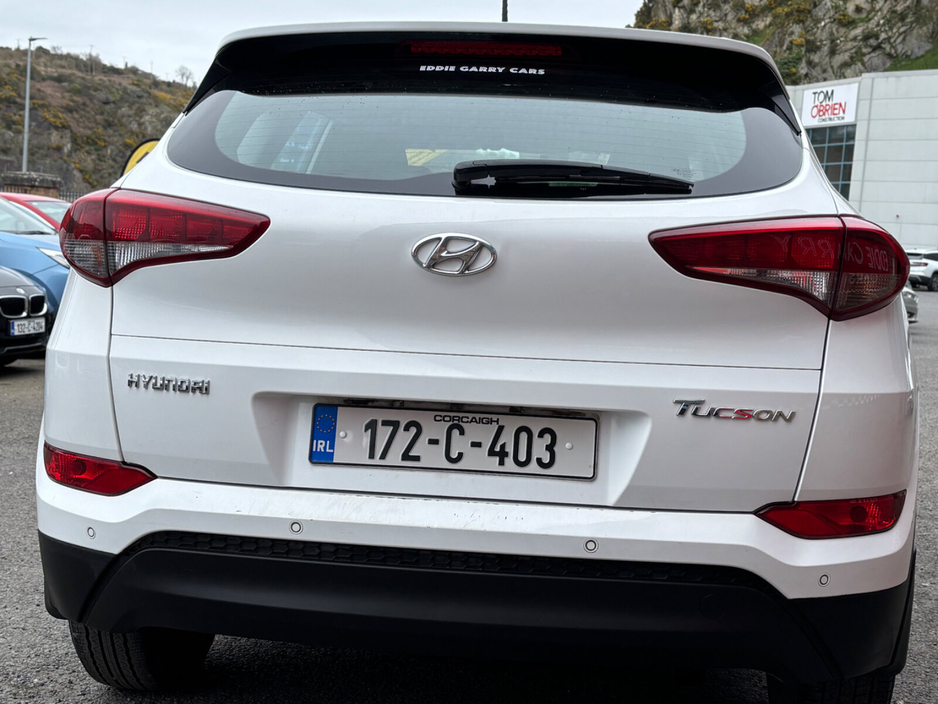 2017 Hyundai Tucson - image 15