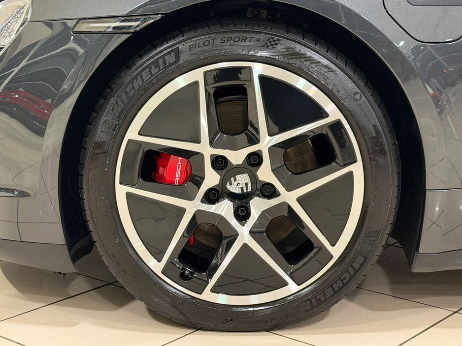 2024 Porsche Taycan 4S NEW MODEL=HUGE SPEC//PAN ROOF//242 REG=2 YEAR WARRANTY=TAILORED FINANCE PACKAGES INCL PCP AVAILABLE=TRADE IN'S WELCOME €94,995