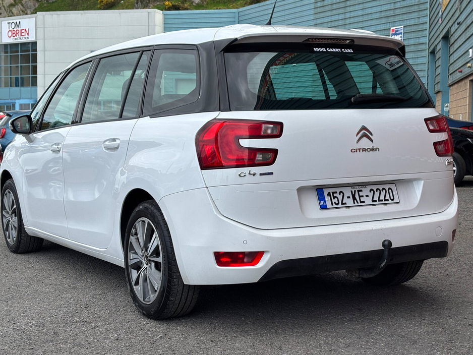 2015 Citroen C4 - image 17