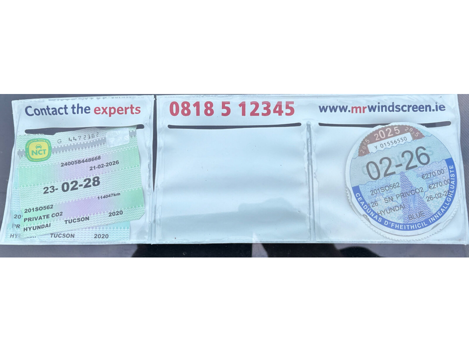 2020 Hyundai Tucson - image 9