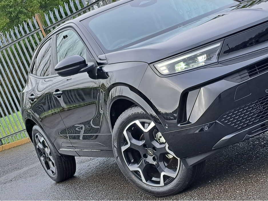 2026 Opel Mokka GS 1.2TURBO 136HP  **TOP SPEC*5 YEARS WARRANTY** €36,250