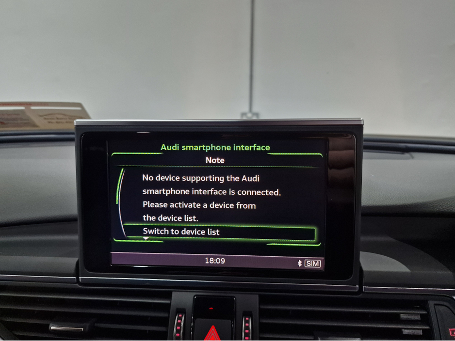 2015 Audi A6 - image 20