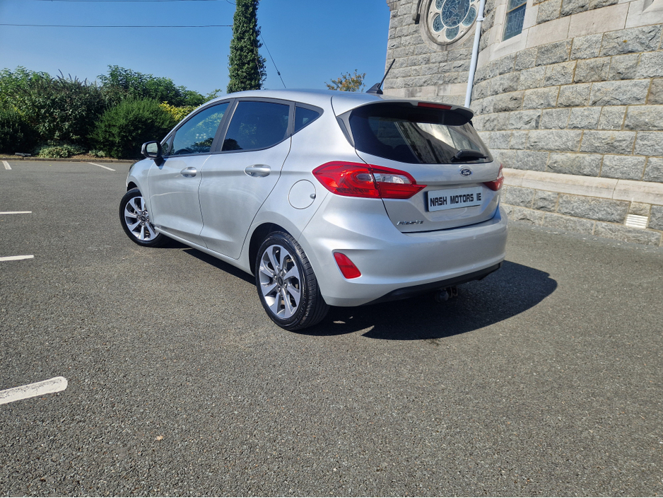 2020 Ford Fiesta TREND TURBO €12,950