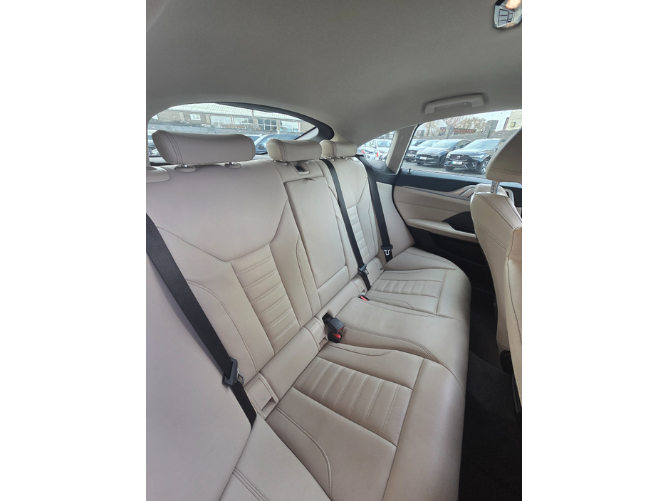 2022 BMW i4 EDRIVE40 I4SA 4DR AUTO SA €26,999