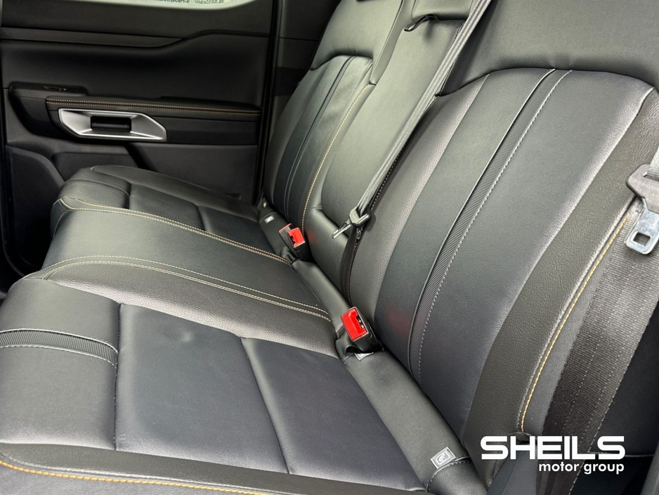 2025 Ford Ranger - image 7