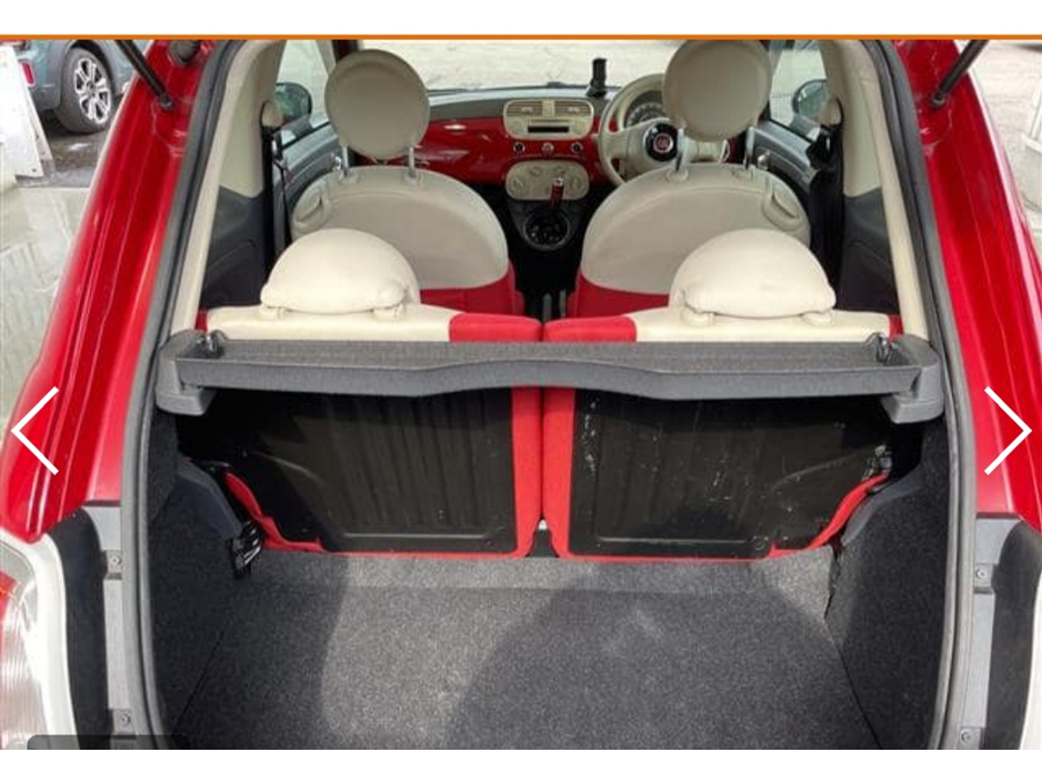 2013 Fiat 500 - image 10