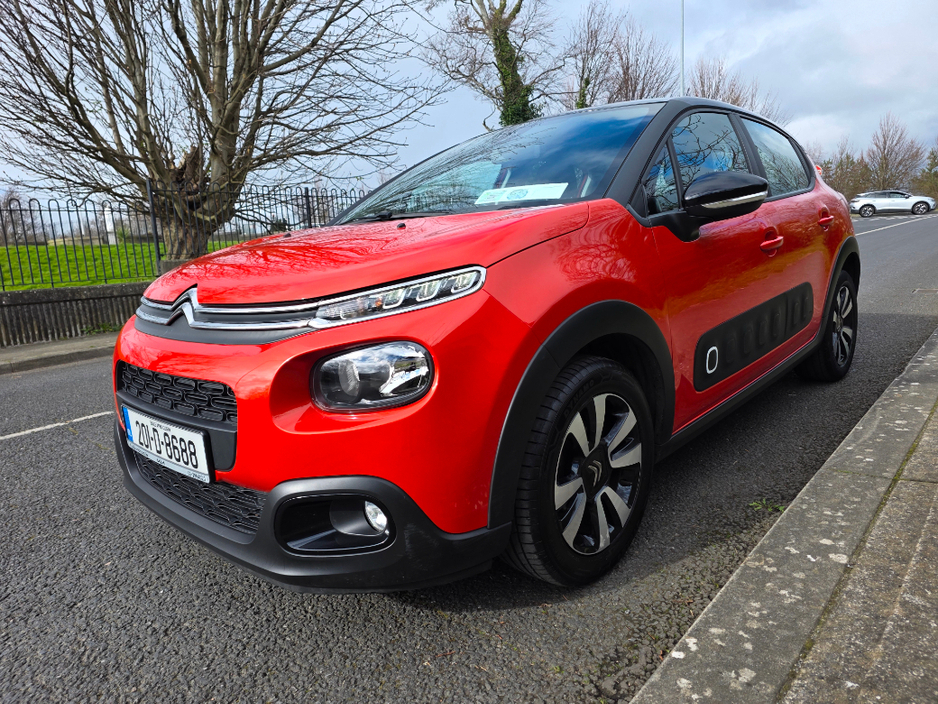 2020 Citroen C3 - image 8