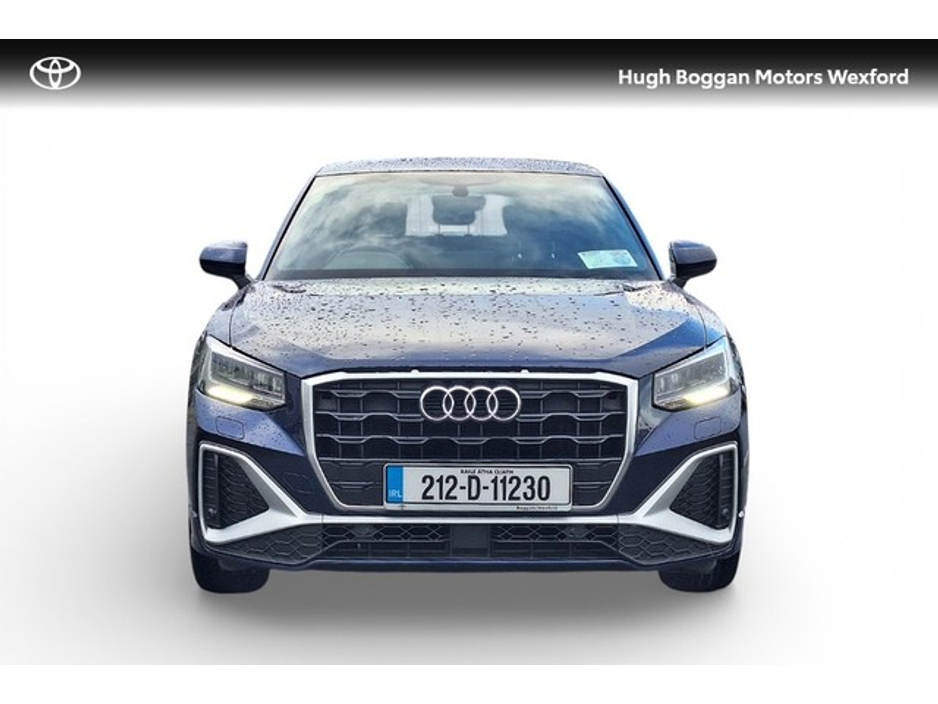 2021 Audi Q2 1.5 S- LINE, 150BHP AUTOMATIC! €30,995