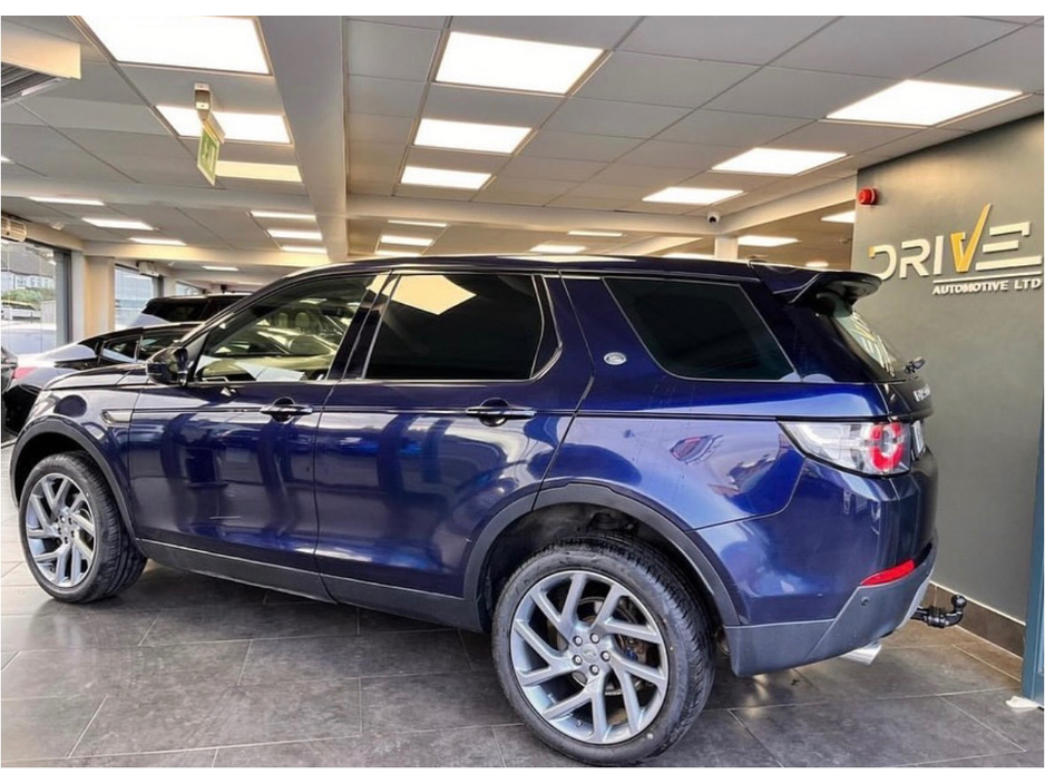 2016 Land Rover Discovery DISCOVERY SPORT 2. 2.0 TD4 SE €11,900