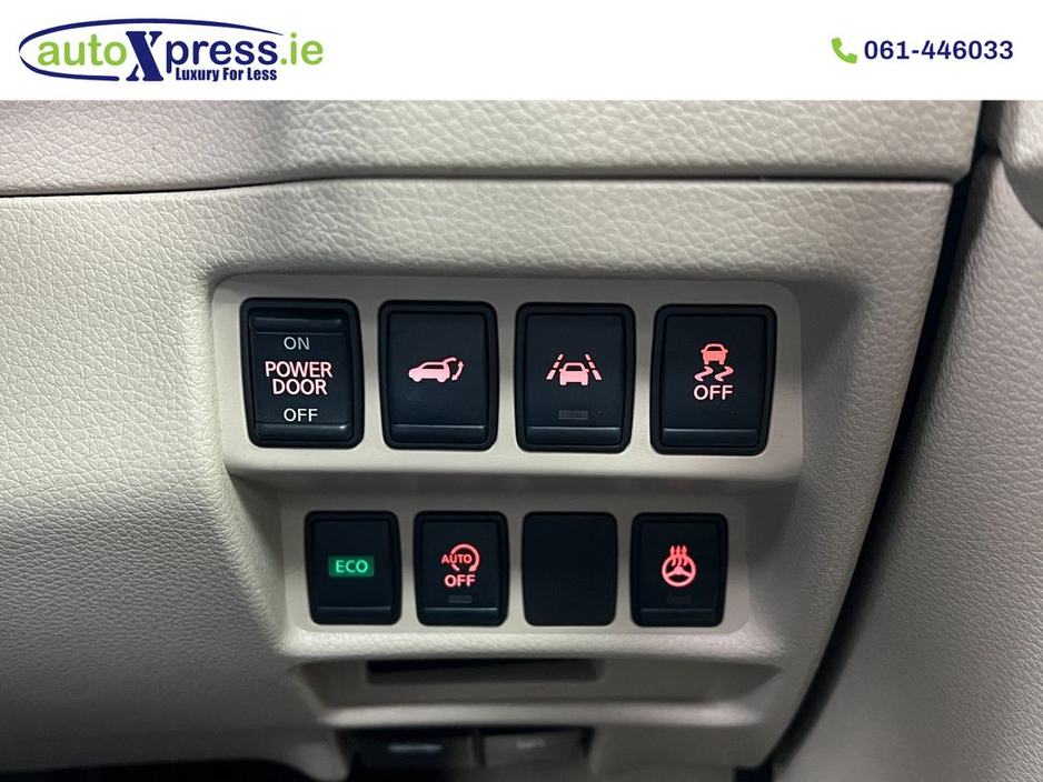 2019 Nissan X-Trail 7 Seats, Panoramic roof, Automatic €24,995