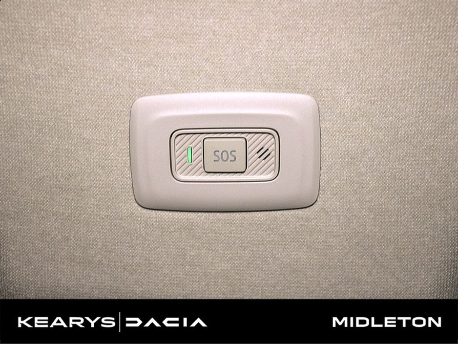 2021 Dacia Sandero - image 21