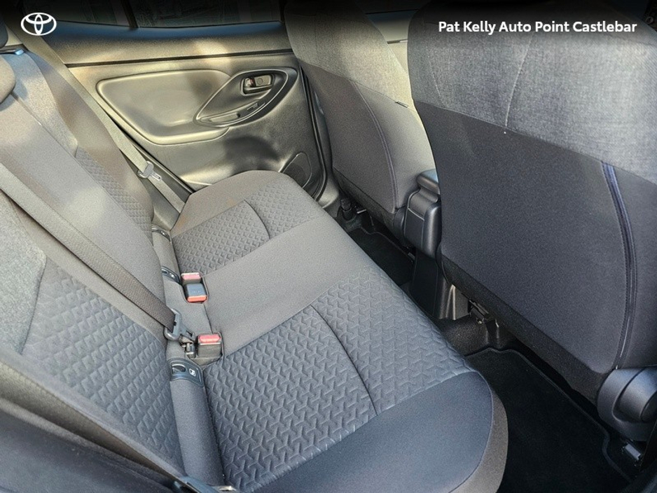 2023 Toyota Yaris Cross YARIS CROSS LUNA €27,900