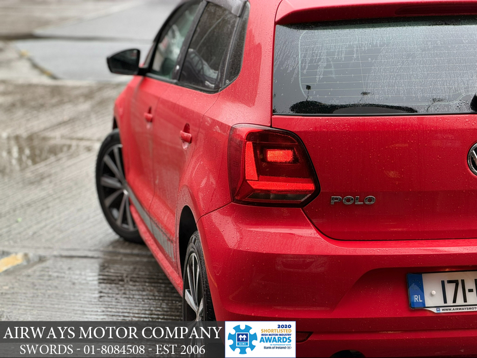 2017 Volkswagen Polo BEATS EDITION 1.2 TSI DSG - LOW KMS €13,950