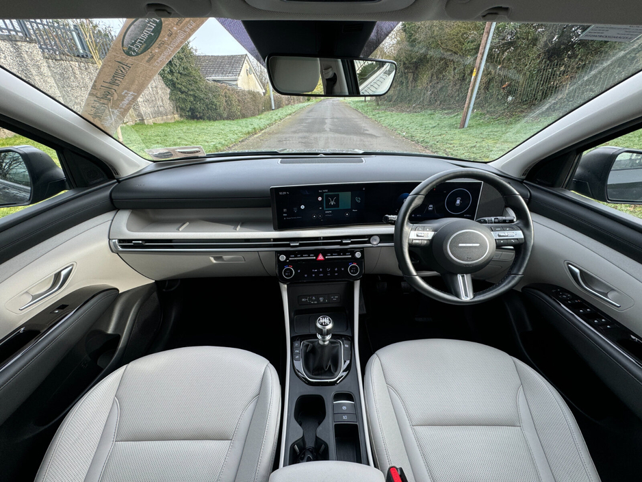 2024 Hyundai Tucson Tucson FL Executive Plus €39,950