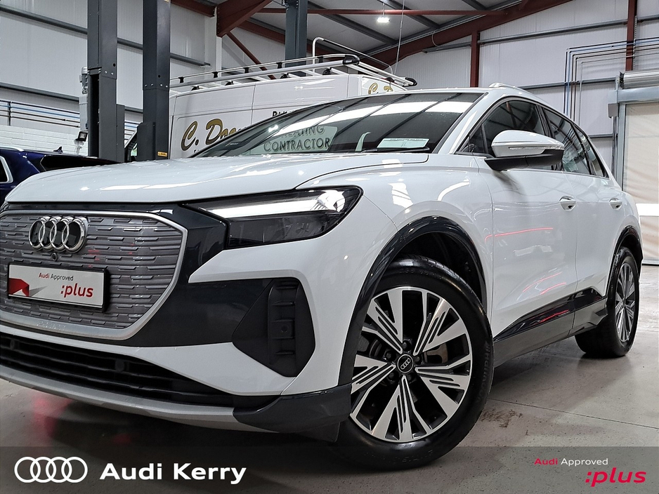 2025 Audi Q4 e-tron - image 25