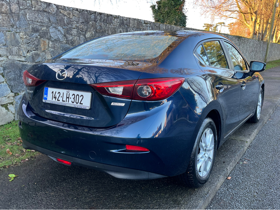 2014 Mazda Mazda3 150PS EXECUTIVE 4DR €5,995