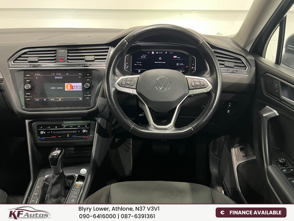 2022 Volkswagen Tiguan Allspace - image 28