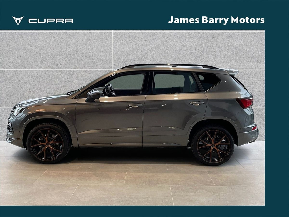 2025 Cupra Ateca 1.5TSi 150HP DSG IMPULSE €54,860