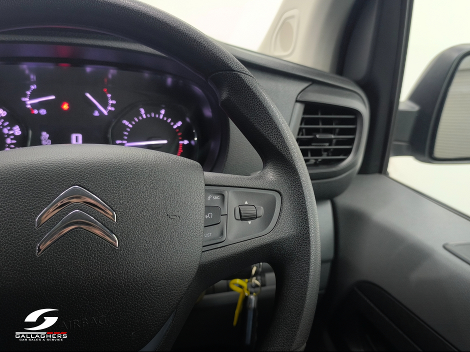 2022 Citroen Dispatch (222) 1400 ENTPRISE PRO 2.0 BLUEHDI €17,882