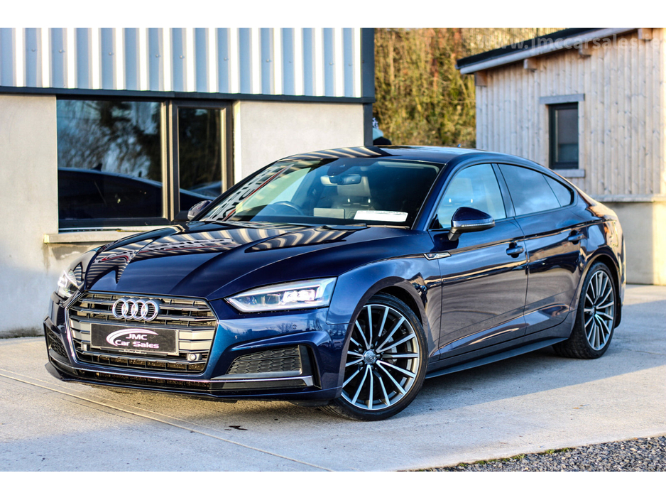 2019 Audi A5  €27,950