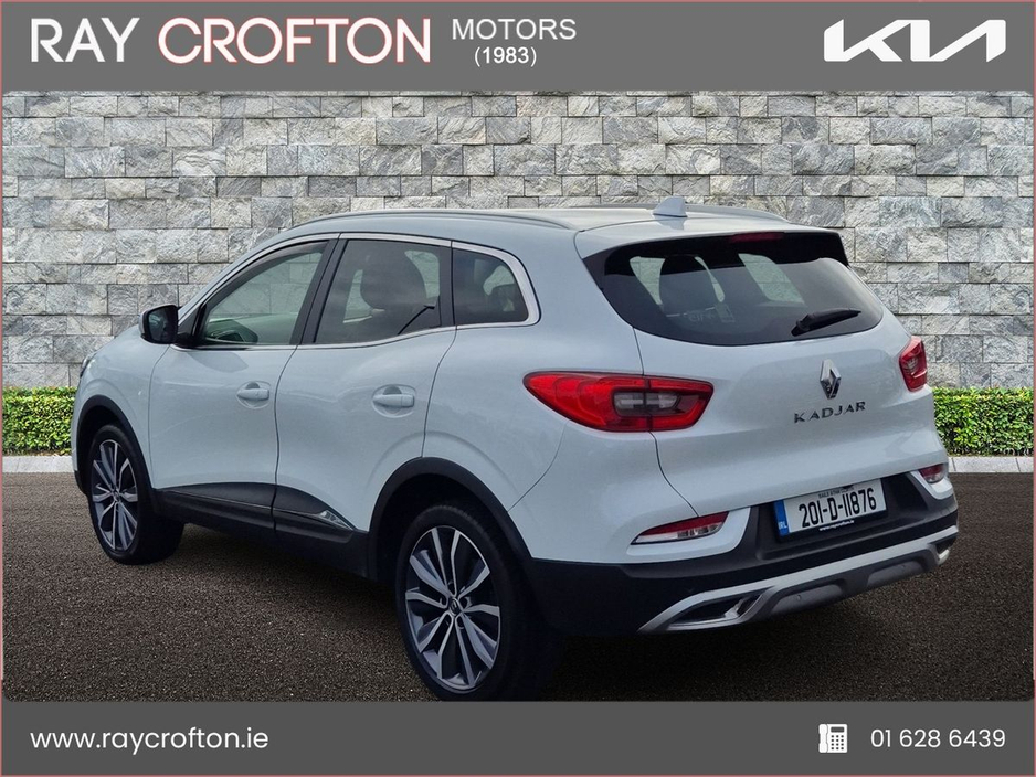2020 Renault Kadjar - image 3