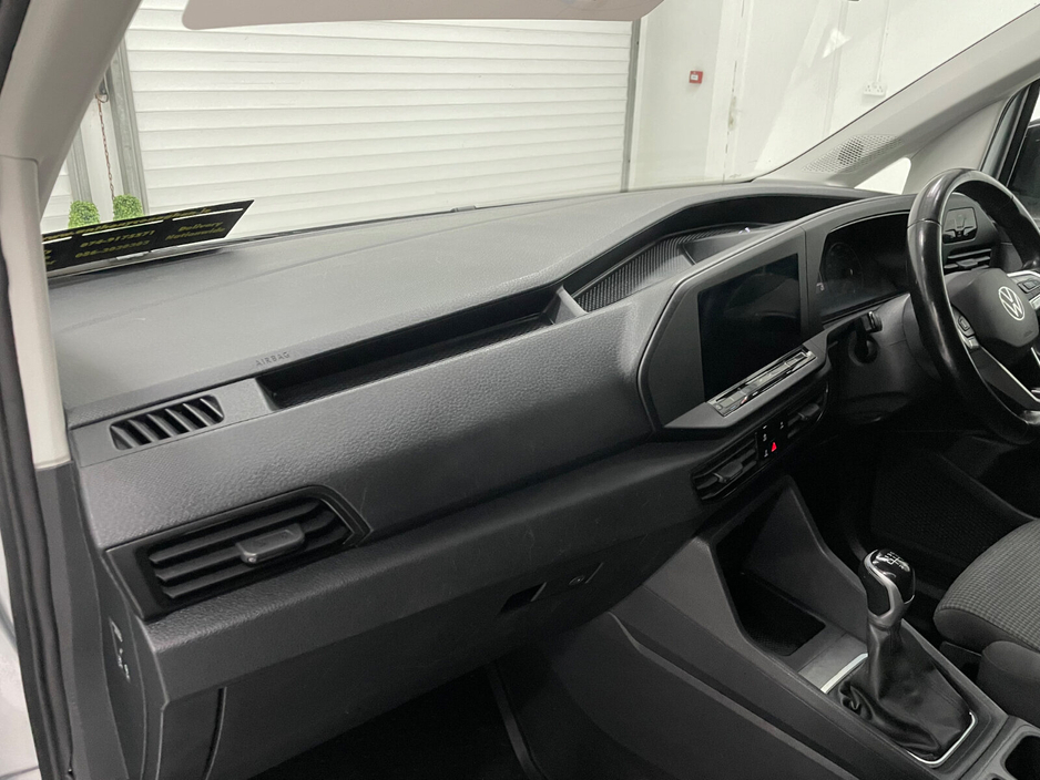 2023 Volkswagen Caddy  €19,995