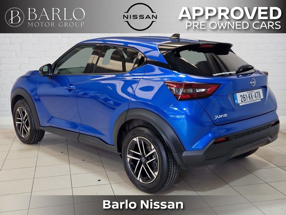 2026 Nissan Juke - image 6