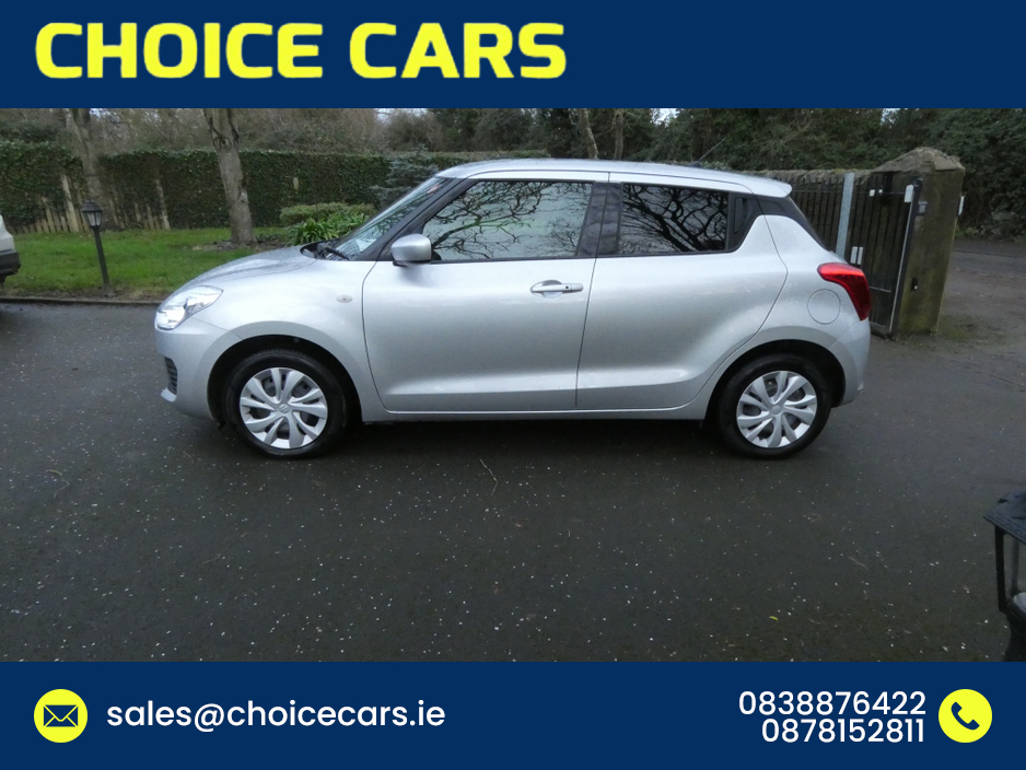2020 Suzuki Swift 1.2 AUTO ANDROID AUTO €14,450
