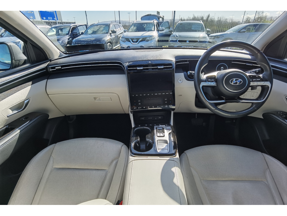 2023 Hyundai Tucson - image 12