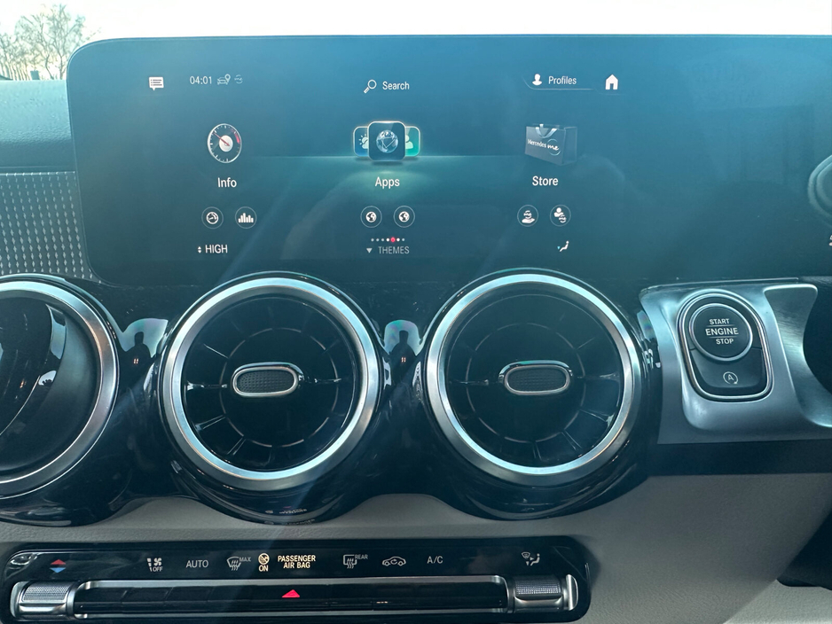 2022 Mercedes-Benz GLB 200 d Progressive Auto €38,950