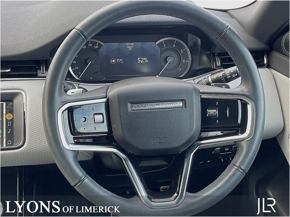 2023 Land Rover Range Rover Evoque 1.5 PHEV AWD R-Dynamic S €43,950