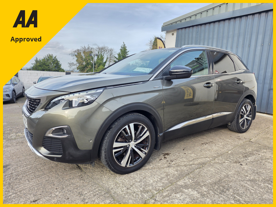 2019 Peugeot 3008 - image 3