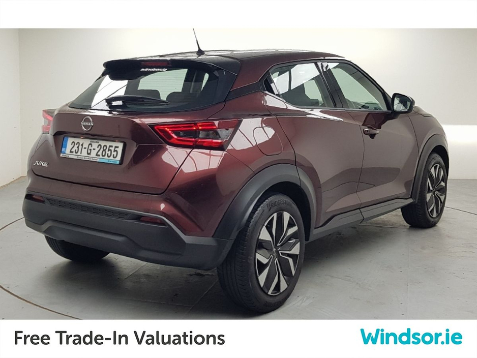 2023 Nissan Juke 1.0T PET 2WD SV €21,995