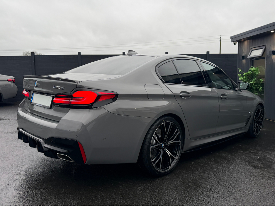 2022 BMW 3 Series 520D AUTO M SPORT €44,950