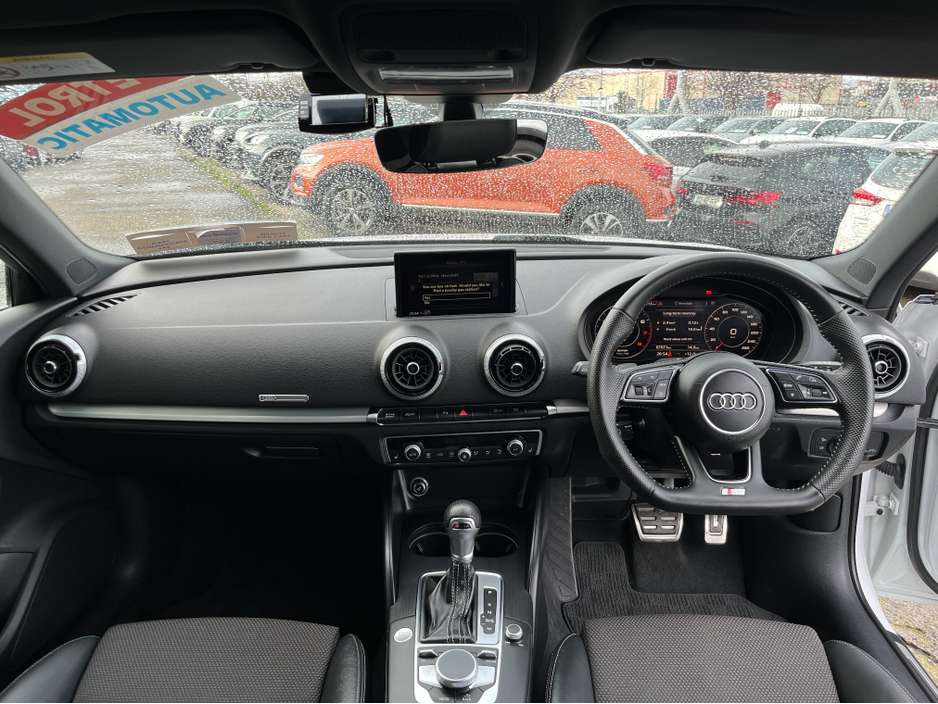 2020 Audi A3 - image 13